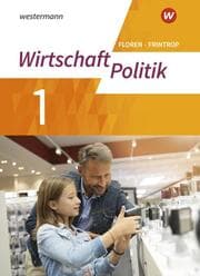 Cover von Wirtschaft - Politik - Arbeitsbücher für Gymnasien (G9) in Nordrhein-Westfalen - Neubearbeitung