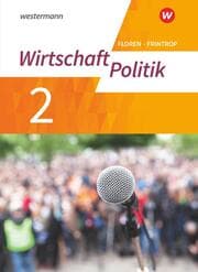 Cover von Wirtschaft - Politik - Arbeitsbücher für Gymnasien (G9) in Nordrhein-Westfalen - Neubearbeitung