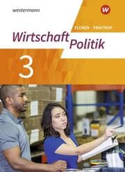 Cover von Wirtschaft - Politik - Arbeitsbücher für Gymnasien (G9) in Nordrhein-Westfalen - Neubearbeitung