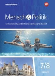 Cover von Mensch und Politik SI - Ausgabe 2019 für Sachsen