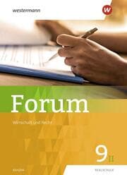 Cover von Forum - Wirtschaft und Recht/Sozialkunde