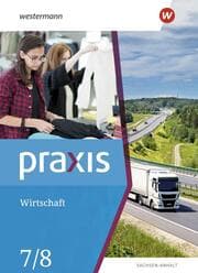 Cover von Praxis Wirtschaft - Ausgabe 2020 für Sachsen-Anhalt