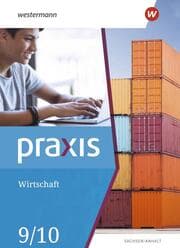 Cover von Praxis Wirtschaft - Ausgabe 2020 für Sachsen-Anhalt