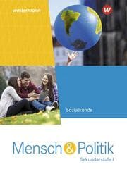 Cover von Mensch und Politik SI - Ausgabe 2021 für Rheinland-Pfalz und das Saarland