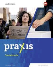 Cover von Praxis Sozialkunde - Ausgabe 2022 für Rheinland-Pfalz