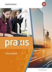 Cover von Praxis Wirtschaft - Gesamtband Ausgabe 2022