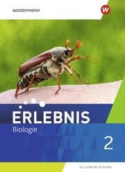 Cover von Erlebnis Biologie - Allgemeine Ausgabe 2019