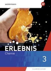Cover von Erlebnis Chemie - Allgemeine Ausgabe 2020