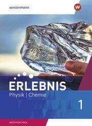 Cover von Erlebnis Physik/Chemie - Allgemeine Ausgabe 2020