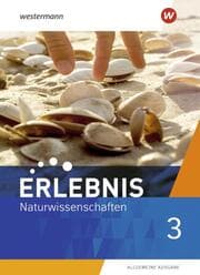Cover von Erlebnis Naturwissenschaften - Allgemeine Ausgabe 2019