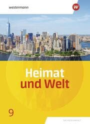 Cover von Heimat und Welt - Ausgabe 2019 Sachsen-Anhalt