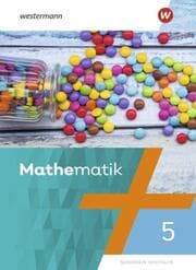 Cover von Mathematik - Ausgabe Nordrhein-Westfalen 2022