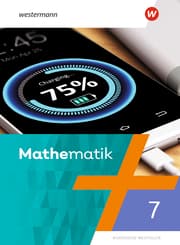 Cover von Mathematik - Ausgabe Nordrhein-Westfalen 2022