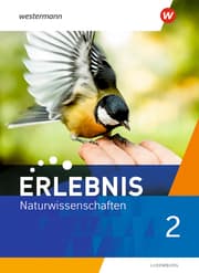 Cover von Erlebnis Naturwissenschaften - Ausgabe für 2021 Luxemburg