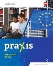 Cover von Praxis Wirtschaft Politik - Ausgabe 2023 für Nordrhein-Westfalen