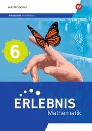 Cover von Erlebnis Mathematik - Ausgabe 2023 für Berlin, Brandenburg, Hessen, Saarland, Sachsen-Anhalt