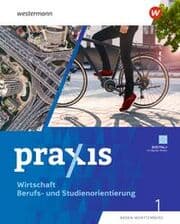 Cover von Praxis WBS - Differenzierende Ausgabe 2024 für Baden-Württemberg