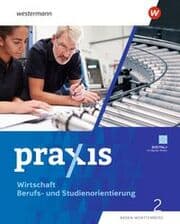 Cover von Praxis WBS - Differenzierende Ausgabe 2024 für Baden-Württemberg