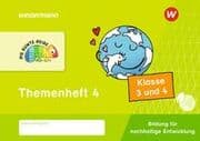 Cover von DIE BUNTE REIHE - Bildung für nachhaltige Entwicklung