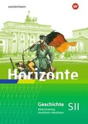 Cover von Horizonte für die Sekundarstufe II in Nordrhein-Westfalen