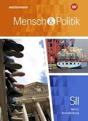 Cover von Mensch und Politik SII - Ausgabe 2019 für Berlin und Brandenburg