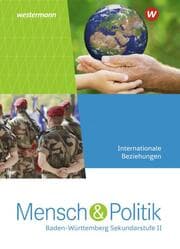 Cover von Mensch und Politik SII - Ausgabe 2021 Baden-Württemberg