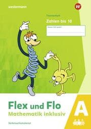 Cover von Flex und Flo - Mathematik inklusiv Ausgabe 2021