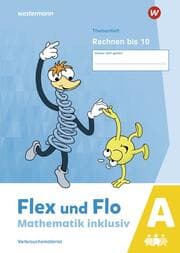 Cover von Flex und Flo - Mathematik inklusiv Ausgabe 2021