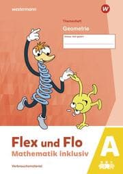 Cover von Flex und Flo - Mathematik inklusiv Ausgabe 2021