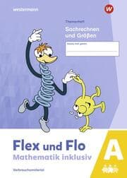 Cover von Flex und Flo - Mathematik inklusiv Ausgabe 2021