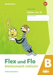 Cover von Flex und Flo - Mathematik inklusiv Ausgabe 2021