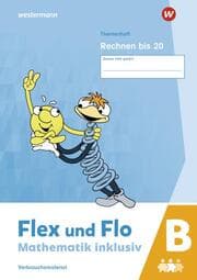 Cover von Flex und Flo - Mathematik inklusiv Ausgabe 2021