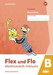 Cover von Flex und Flo - Mathematik inklusiv Ausgabe 2021