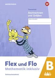 Cover von Flex und Flo - Mathematik inklusiv Ausgabe 2021