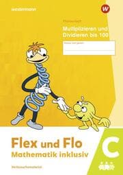 Cover von Flex und Flo - Mathematik inklusiv Ausgabe 2021