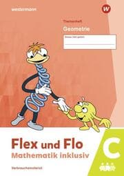 Cover von Flex und Flo - Mathematik inklusiv Ausgabe 2021