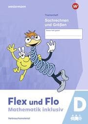 Cover von Flex und Flo - Mathematik inklusiv Ausgabe 2021