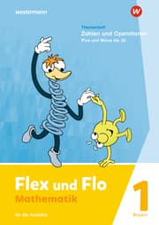 Cover von Flex und Flo - Ausgabe 2023 für Bayern