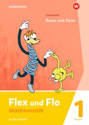 Cover von Flex und Flo - Ausgabe 2023 für Bayern