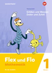 Cover von Flex und Flo - Ausgabe 2023 für Bayern