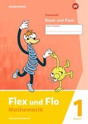 Cover von Flex und Flo - Ausgabe 2023 für Bayern
