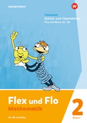 Cover von Flex und Flo - Ausgabe 2023 für Bayern