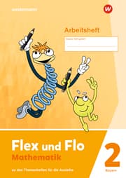 Cover von Flex und Flo - Ausgabe 2023 für Bayern