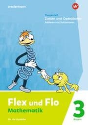 Cover von Flex und Flo - Ausgabe 2023 für Bayern