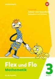 Cover von Flex und Flo - Ausgabe 2023 für Bayern