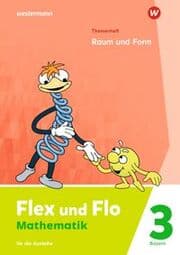 Cover von Flex und Flo - Ausgabe 2023 für Bayern