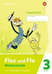 Cover von Flex und Flo - Ausgabe 2023 für Bayern