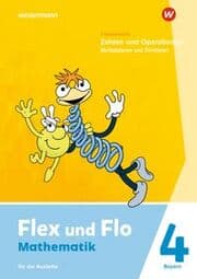 Cover von Flex und Flo - Ausgabe 2023 für Bayern