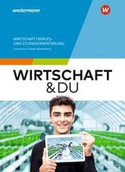 Cover von Wirtschaft und DU - Ausgabe 2024 für Baden-Württemberg