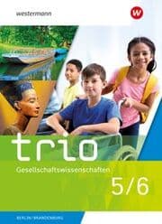 Cover von Trio Gesellschaftswissenschaften - Ausgabe 2024 für Berlin und Brandenburg